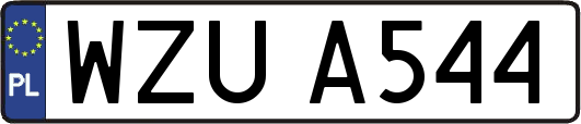 WZUA544