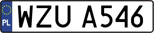 WZUA546