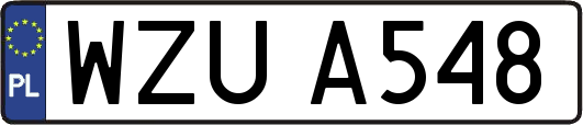 WZUA548