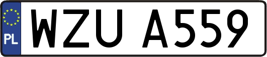 WZUA559