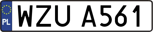 WZUA561