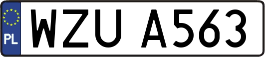 WZUA563