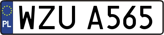 WZUA565