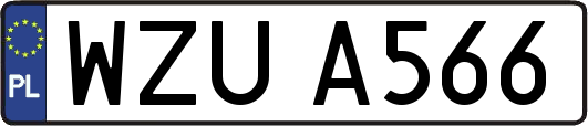 WZUA566