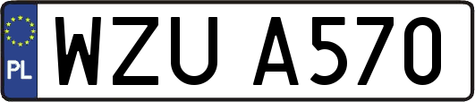 WZUA570