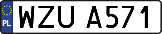WZUA571
