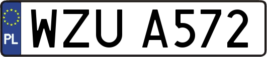 WZUA572