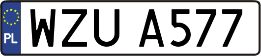 WZUA577