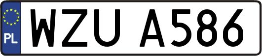 WZUA586