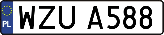 WZUA588