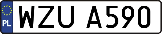 WZUA590