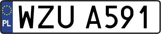 WZUA591