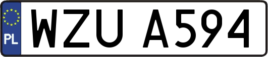 WZUA594