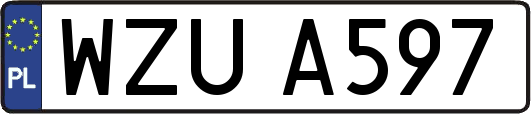 WZUA597