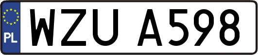 WZUA598
