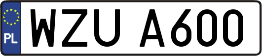 WZUA600