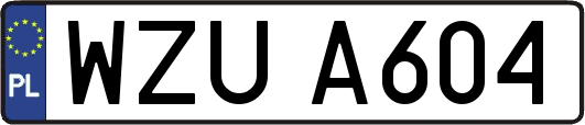 WZUA604
