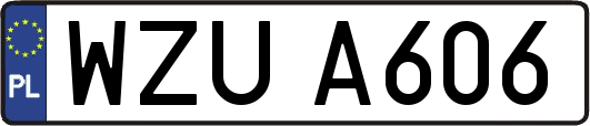 WZUA606