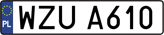 WZUA610