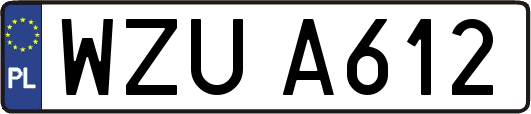 WZUA612