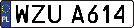 WZUA614