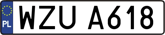 WZUA618