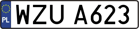 WZUA623