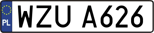WZUA626