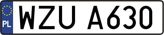 WZUA630