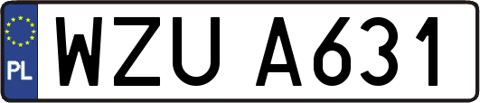 WZUA631