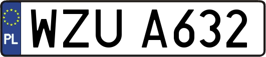 WZUA632