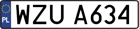 WZUA634