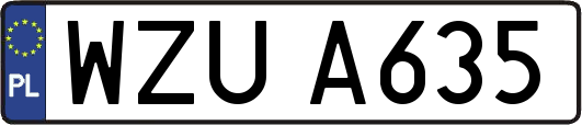 WZUA635
