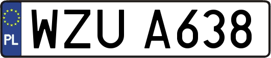WZUA638