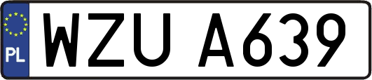 WZUA639