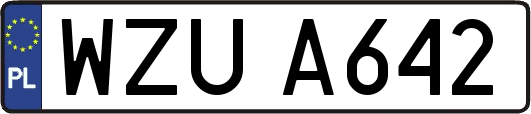 WZUA642