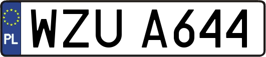 WZUA644