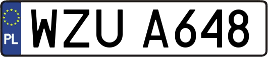 WZUA648