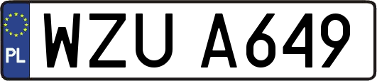 WZUA649