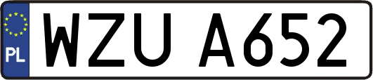 WZUA652