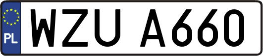 WZUA660