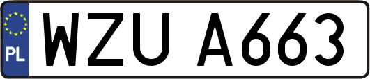 WZUA663