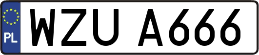 WZUA666