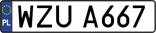 WZUA667