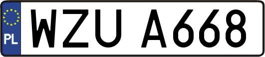 WZUA668