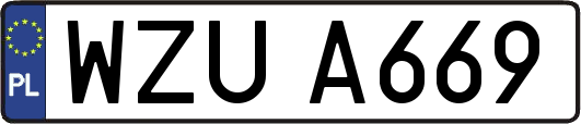 WZUA669