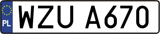 WZUA670