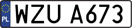 WZUA673