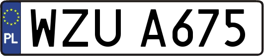WZUA675