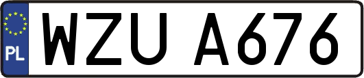WZUA676